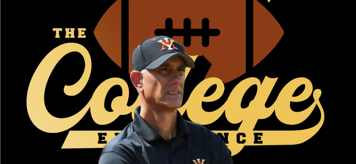 Former Eddie Robinson FCS Coach Of The Year Scott Wachenheim Interview | The College Football Experience (Ep. 1452)