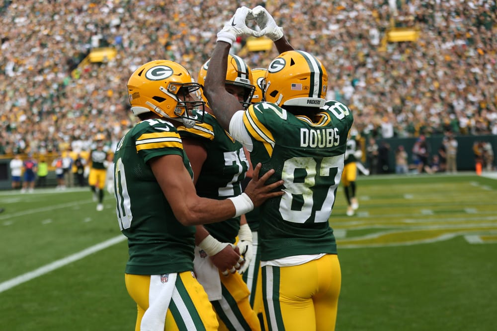 packers vikings props