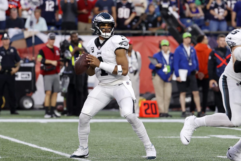 thursday night player prop bets