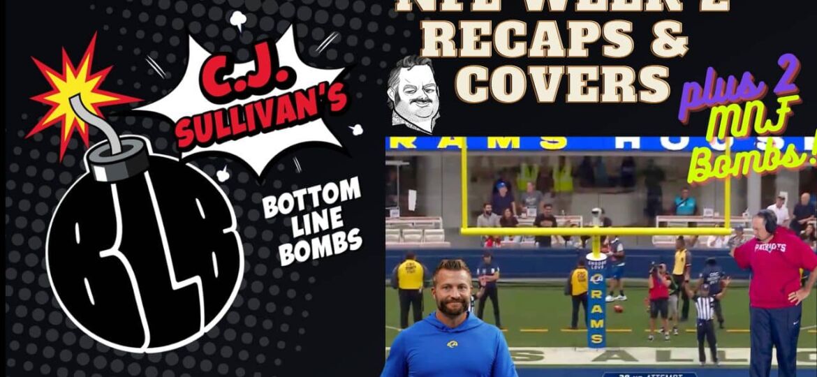 Week 2 Recap