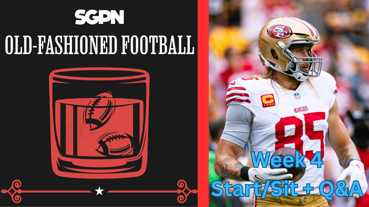 start and sit week 4