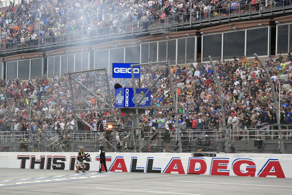 NASCAR Cup Series YellaWood 500 at Talladega Superspeedway Odds and Best Bets