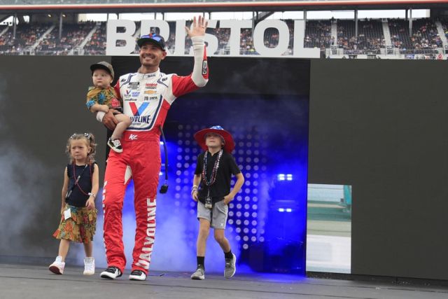 NASCAR Cup Series AutoTrader EchoPark Automotive 400 at Texas Motor Speedway Odds and Best Bets