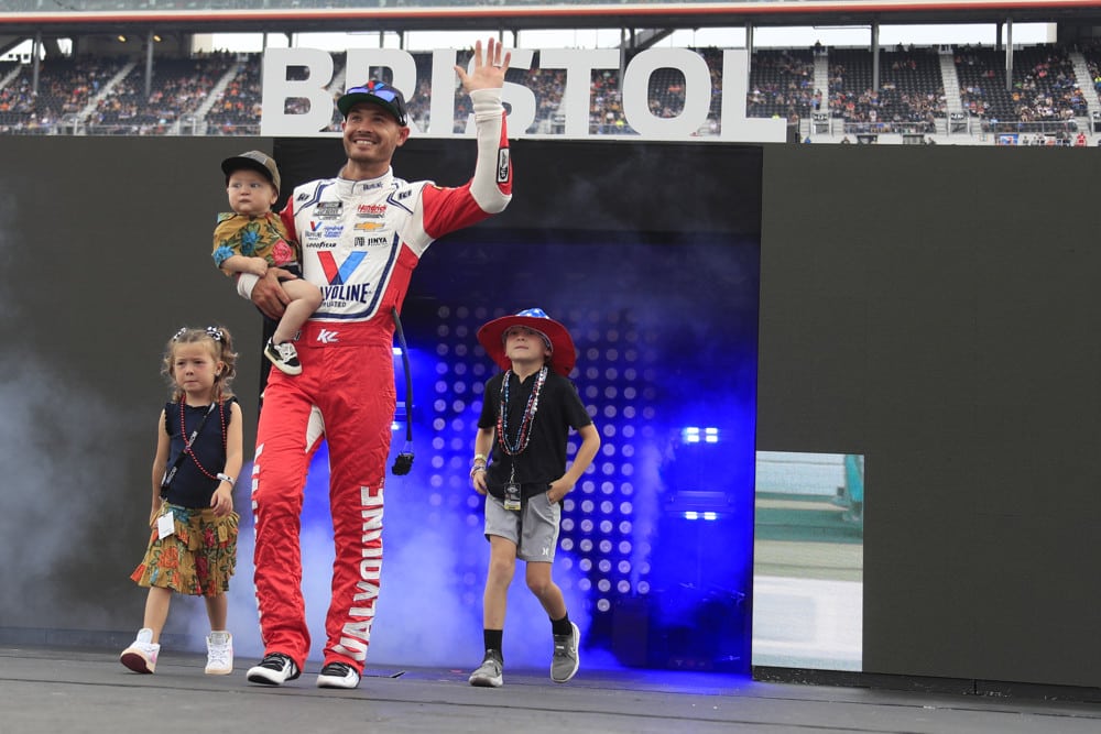 NASCAR Cup Series AutoTrader EchoPark Automotive 400 at Texas Motor Speedway Odds and Best Bets 