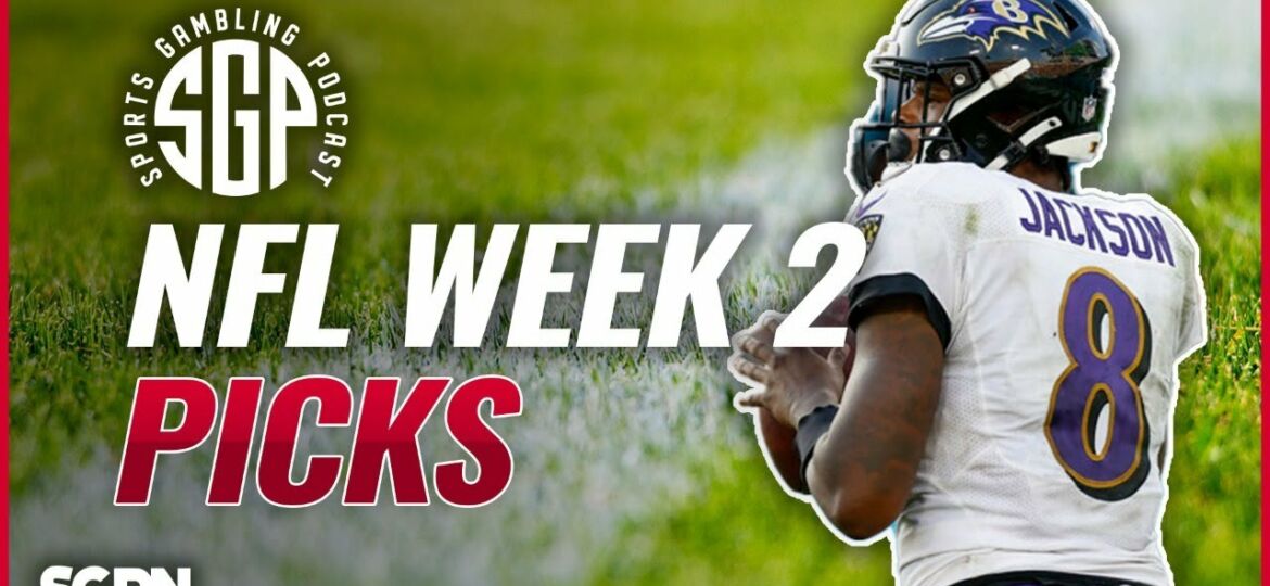 NFL Picks Week 2