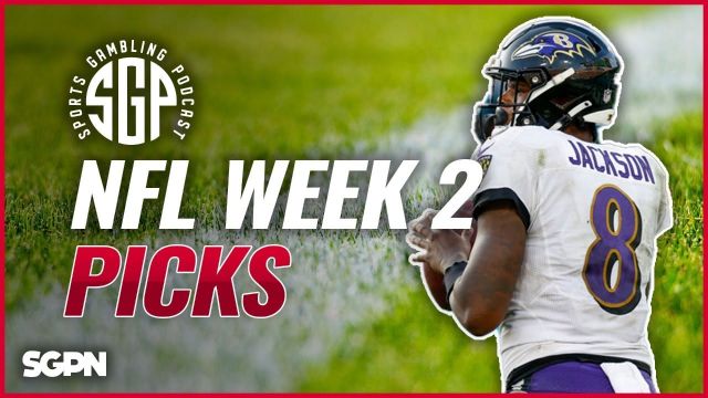 NFL Picks Week 2