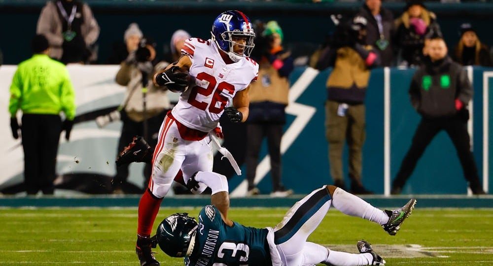 NFL: JAN 21 NFC Divisional Playoffs - Giants at Eagles