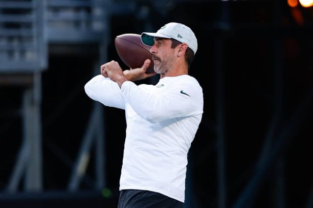 NFL: AUG 19 Preseason - Buccaneers at Jets