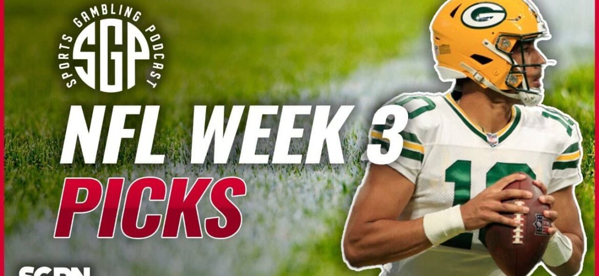 NFL Picks Week 3