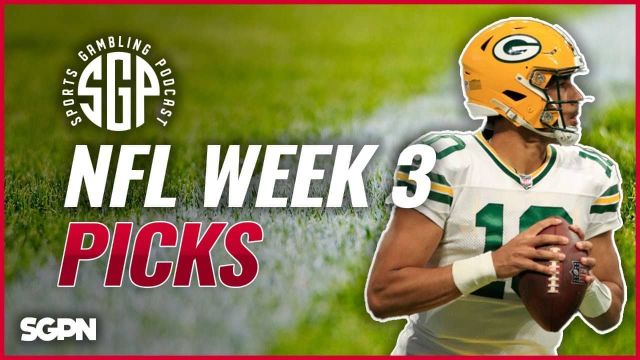 NFL Picks Week 3