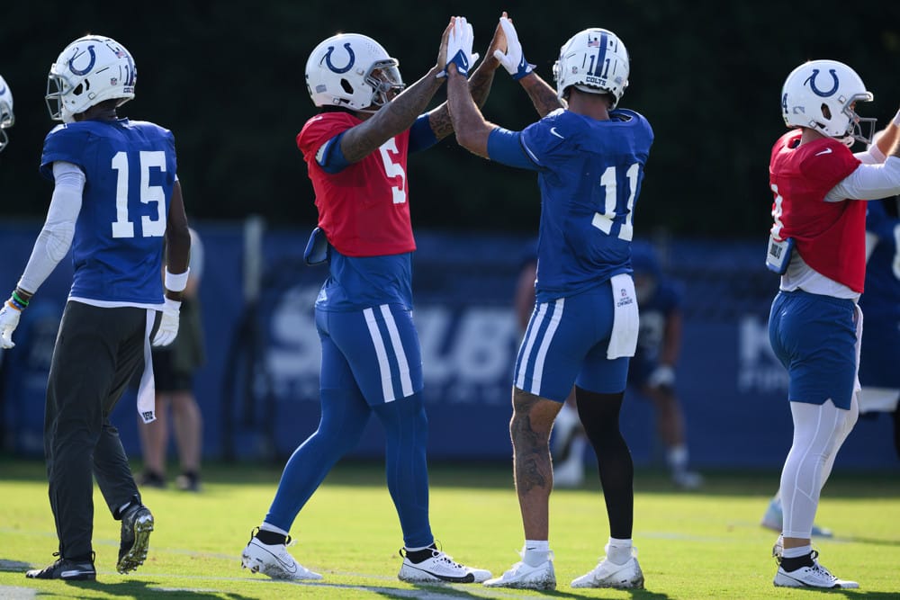 NFL Week 2 DFS Stacks: One DraftKings Stack for Each Week 2 Game