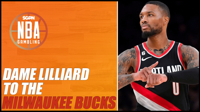 Damian Lillard Traded To The Bucks + Updated Betting Odds | NBA Gambling Podcast (Ep. 593)
