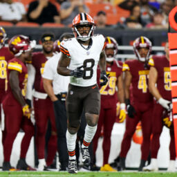 Fantasy Football Week Two