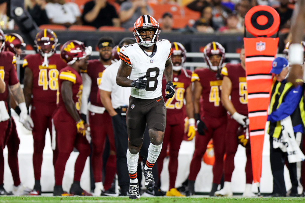 Fantasy Football Week 2 Flex Plays Based on Touchdown Opportunities