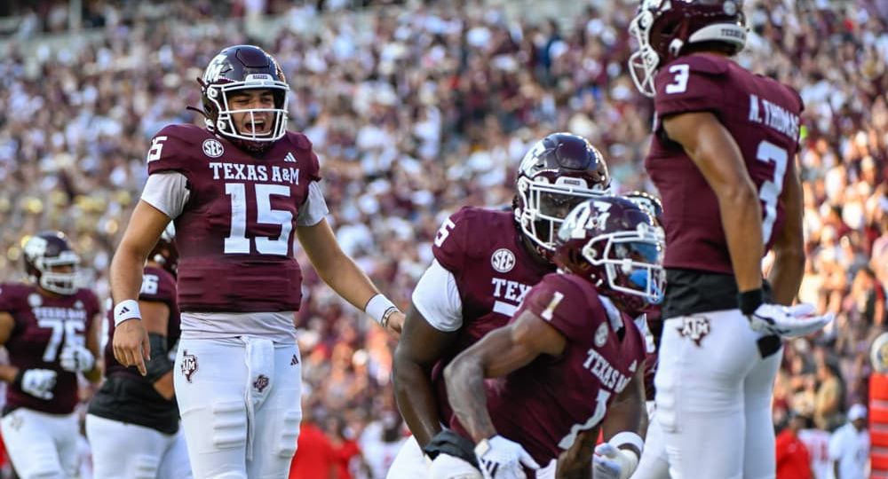 College Football Week 2 DFS Picks