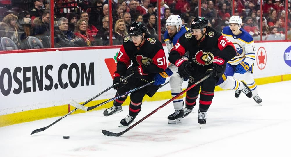 Are Ottawa Senators or Buffalo Sabres better positioned in Atlantic Division? | Hockey Gambling Podcast (Ep. 240)