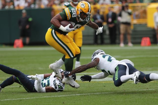 Fantasy Football week one
