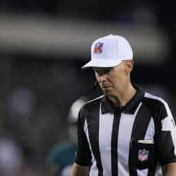 NFL Week 4 Referee Betting Stats and Trends
