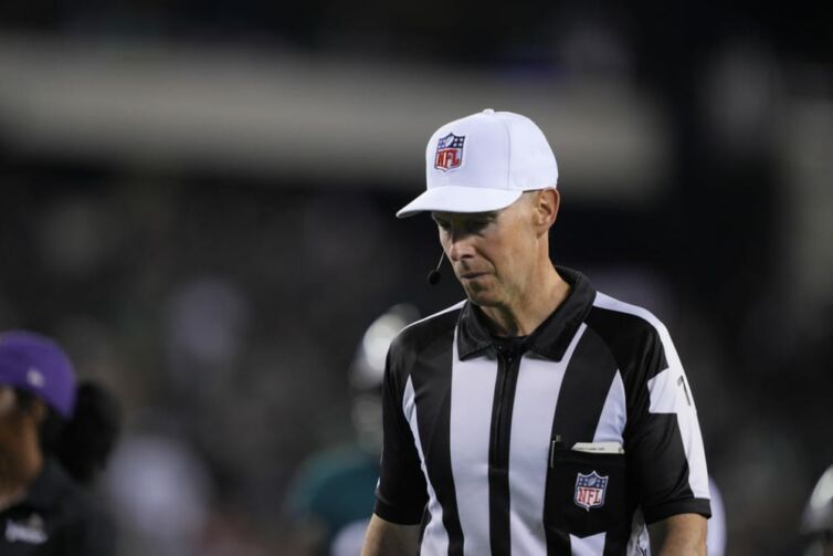 NFL Week 4 Referee Betting Stats and Trends
