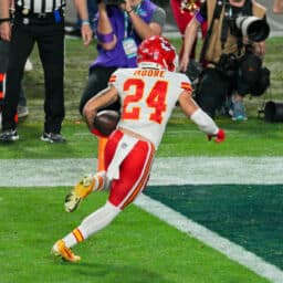 Week 3 Fantasy Football Flex Plays Based on Touchdown Opportunity