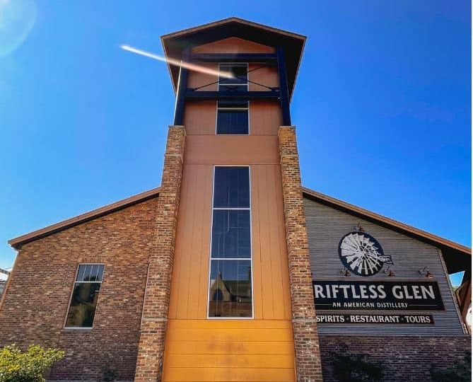 Driftless Glen Distillery Interview with Renee Bemis | Old-Fashioned Football (Ep. 72)