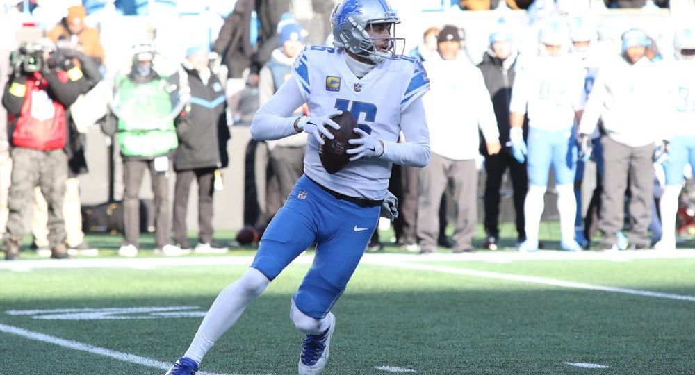 NFL: DEC 24 Lions at Panthers