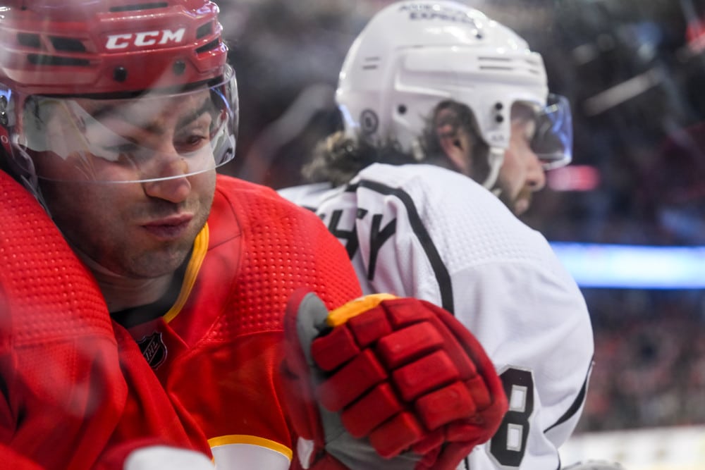 How will Calgary Flames fare under new coach? + Can Los Angeles Kings get past the first round? | Hockey Gambling Podcast (Ep. 231)