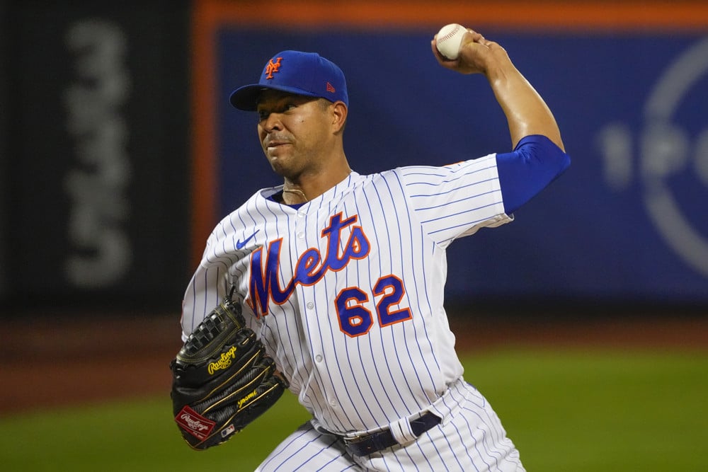 Fantasy Baseball Streaming: 3 Two-Start Pitchers Available In 67%+ Leagues (9/11 - 9/17)