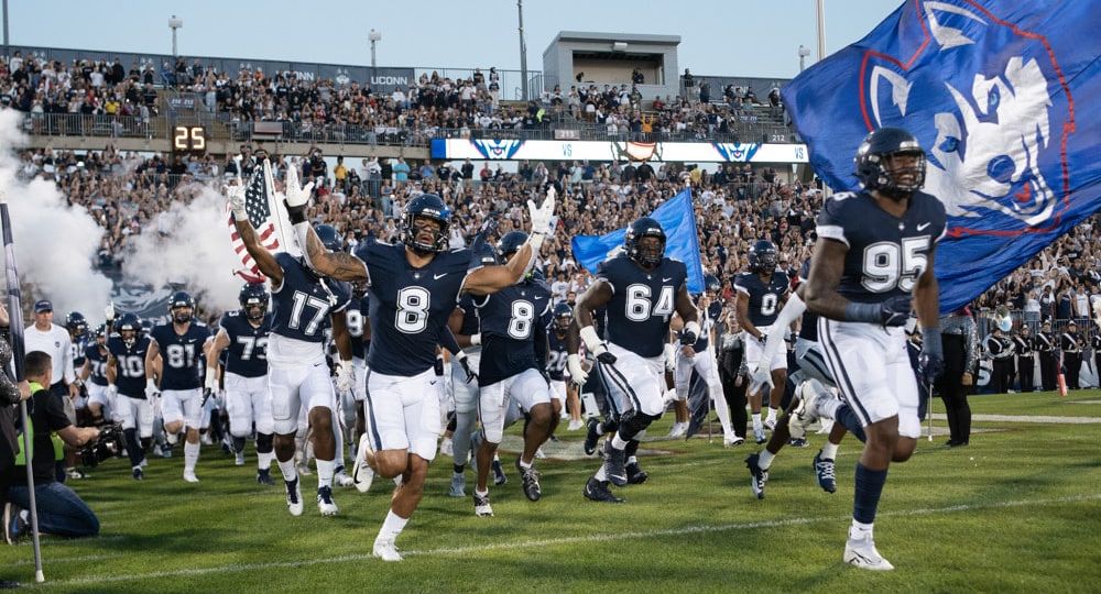 Week 2 College Football Picks: Moneyline Upset Parlay