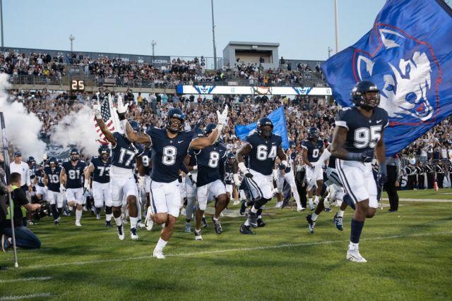 Week 2 College Football Picks: Moneyline Upset Parlay