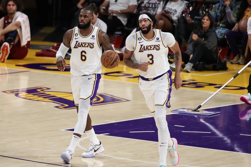 NBA Win Totals to Exploit for 2023/24