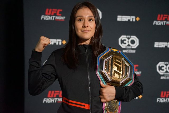 Is 2023 "The Year of the Underdog" In The UFC?