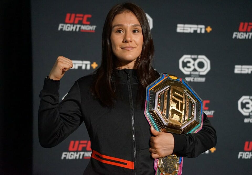 Is 2023 "The Year of the Underdog" In The UFC?