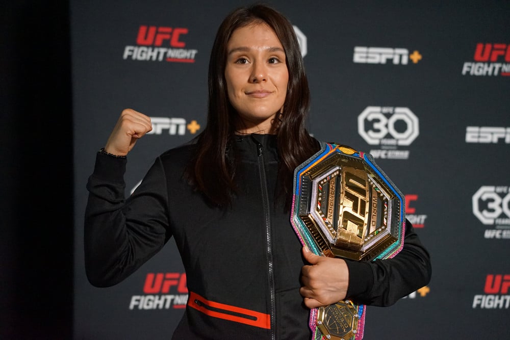 Is 2023 "The Year of the Underdog" In The UFC?