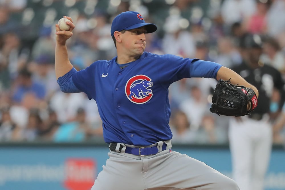 Fantasy Baseball Streaming: 3 Two-Start Pitchers Available In 60%+ Leagues (9/4 - 9/10)