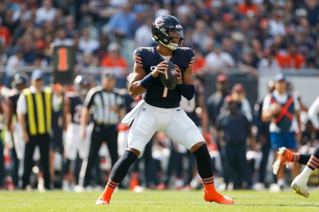 NFL: SEP 10 Packers at Bears