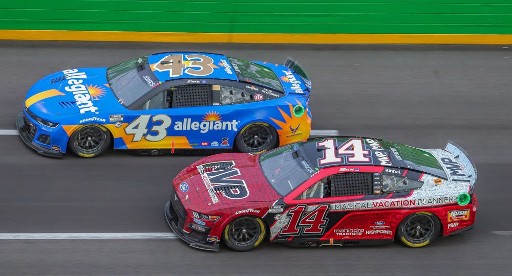 NASCAR Cup Bass Pro Shops Night Race at Bristol Motor Speedway Odds and Best Bets