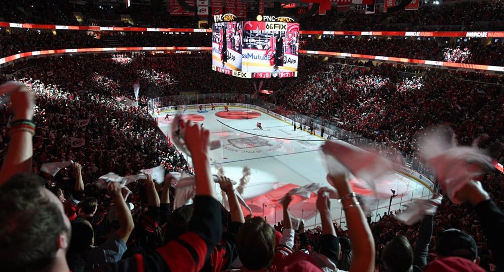 NHL Metropolitan Division Betting Preview: One Best Bet For Each Team
