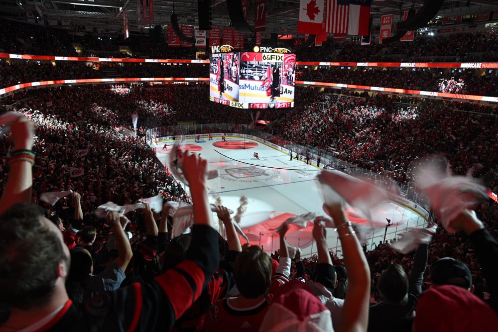 NHL Metropolitan Division Betting Preview: One Best Bet For Each Team