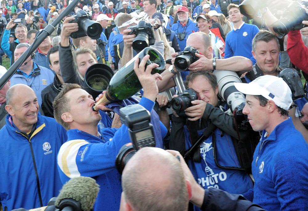 Three Reasons Team Europe Will Win The 2023 Ryder Cup