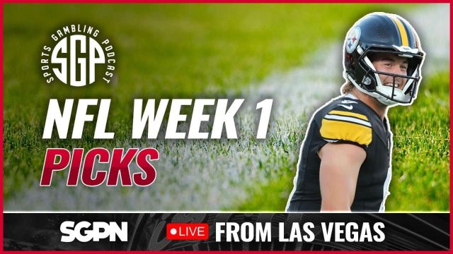 nfl picks week 1