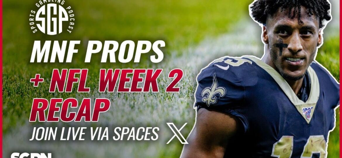 Monday Night Football Prop Bets