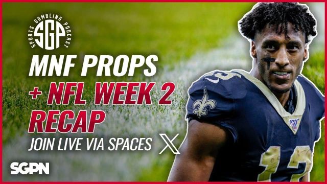 Monday Night Football Prop Bets