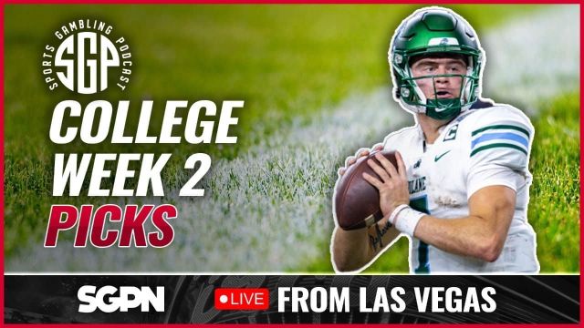 College Football Picks Week 2