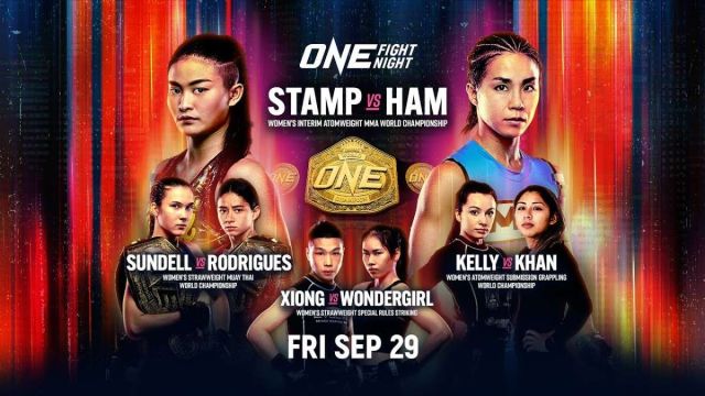 ONE Fight Night 14 Betting Guide (A Fight With a Baby) | MMA Gambling Podcast (Ep.425)