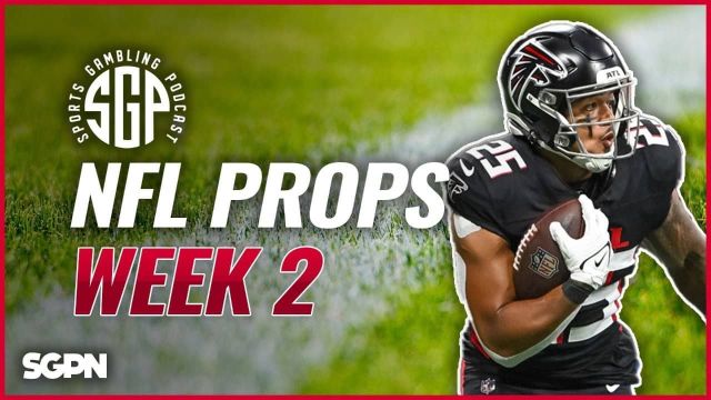 NFL Prop Bets Week 2