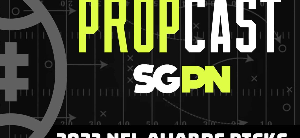 2023 NFL Regular Season Awards Picks | The Propcast (Ep. 210)