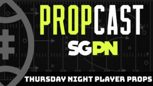 Thursday Night Football: Lions vs. Chiefs Player Props + TD Props | The Propcast (Ep. 211)
