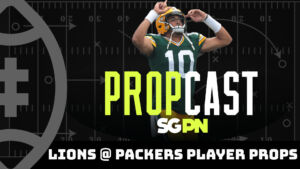 Thursday Night Football Player Props: Lions vs. Packers | The Propcast (Ep. 217)