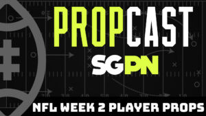 NFL Week 2 Player Props - 9/17/23 | The Propcast (Ep. 214)